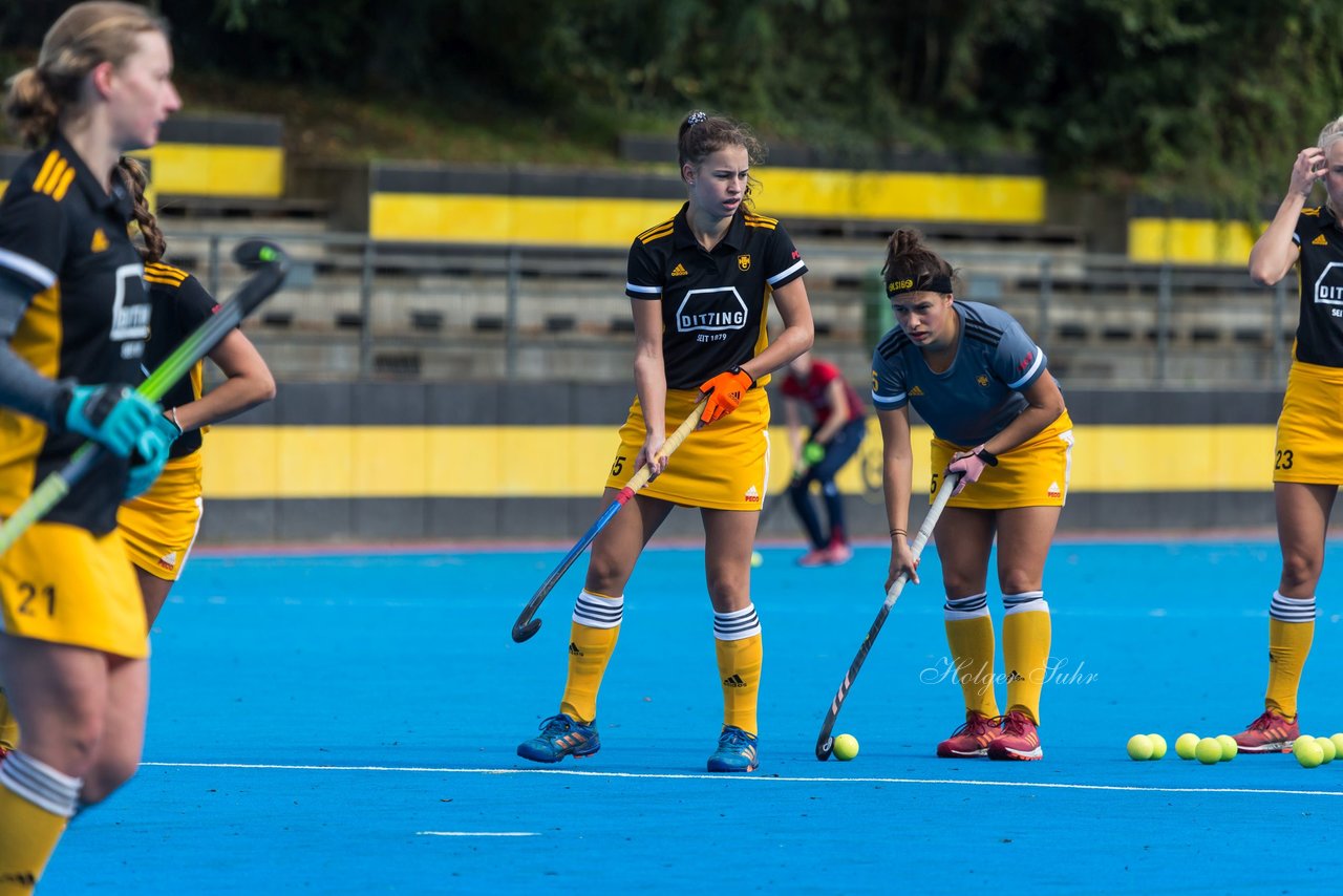 Bild 35 - Frauen Harvestehuder THC - Berliner HC : Ergebnis: 4:1